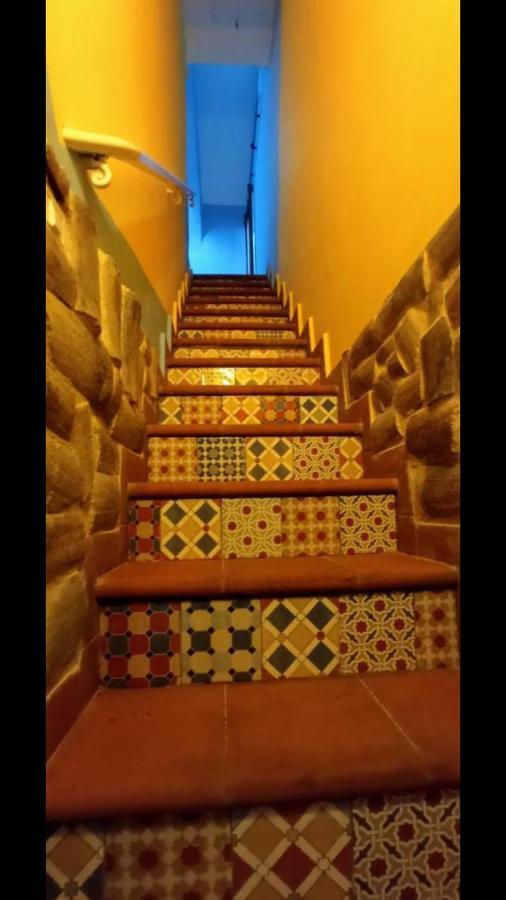 Vintage House Apartment คาตาเนีย ภายนอก รูปภาพ