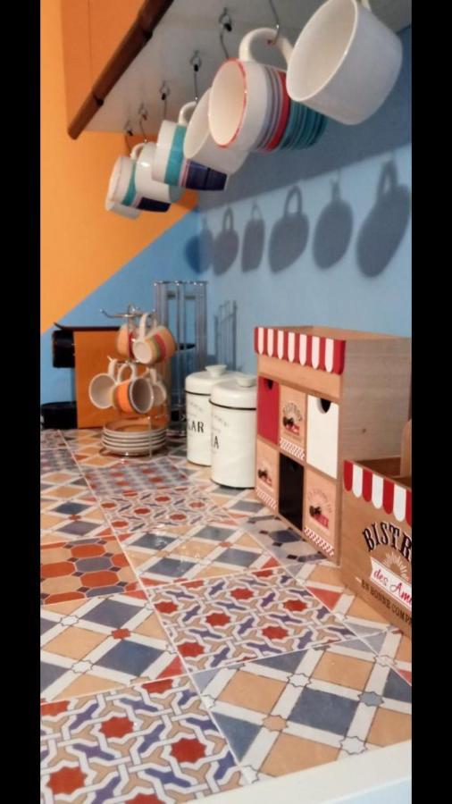 Vintage House Apartment คาตาเนีย ภายนอก รูปภาพ