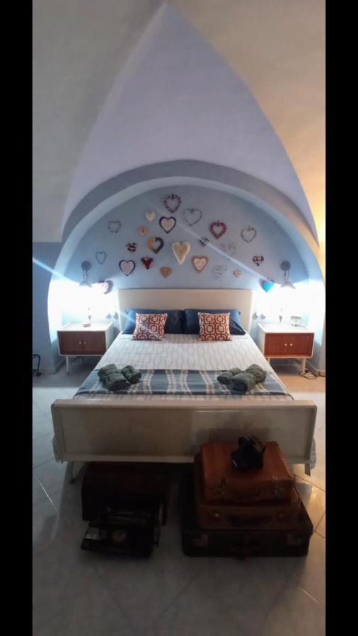 Vintage House Apartment คาตาเนีย ภายนอก รูปภาพ