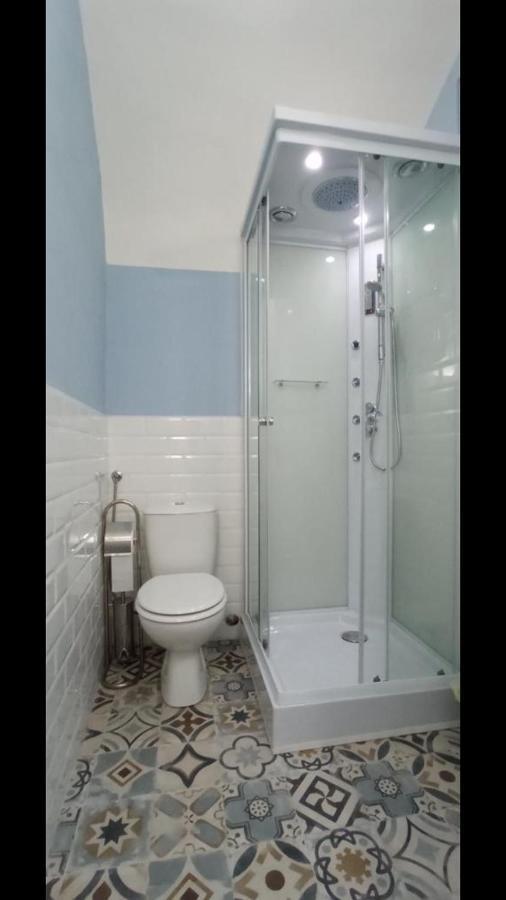 Vintage House Apartment คาตาเนีย ภายนอก รูปภาพ
